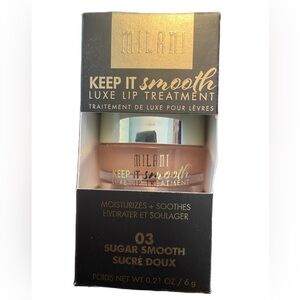 Milani Luxe Lip Treatment - 03 Sugar Smooth